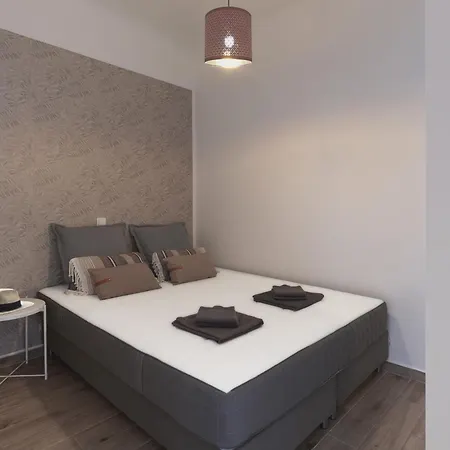 Apartment Beautiful Athenian With Terrace *
