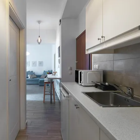 Apartment Beautiful Athenian With Terrace