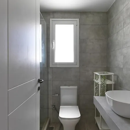 Beautiful Athenian With Terrace Apartment