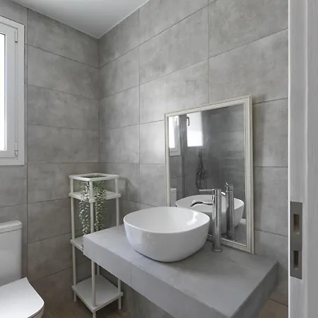 Apartment Beautiful Athenian With Terrace *